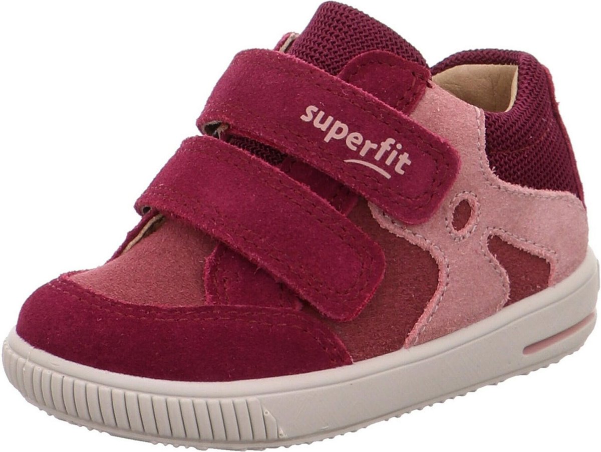 Superfit wandelschoen moppy Oudroze-24