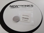 Newtronics CR1620 3V knoopcel batterij