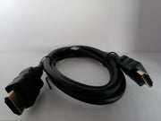 NEWTRONICS HDMI 1.0m kabel met ethernet & high speed