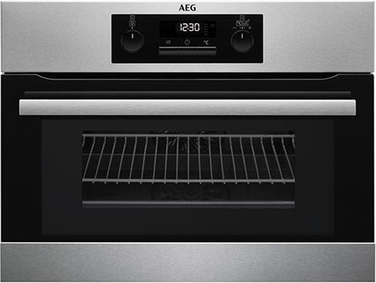 AEG KMS361000M - Inbouw combi oven