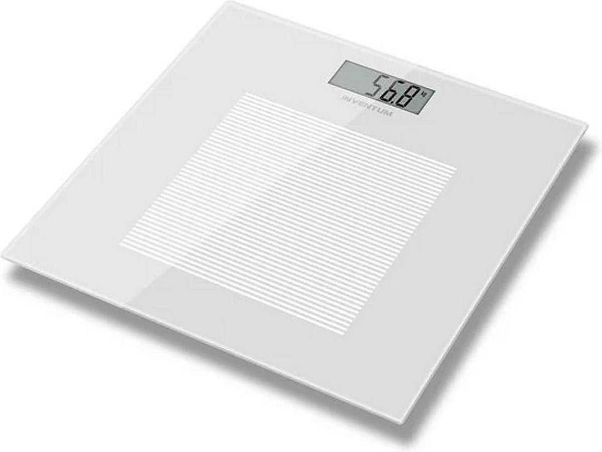 Inventum PW405WT - Personenweegschaal - Wit