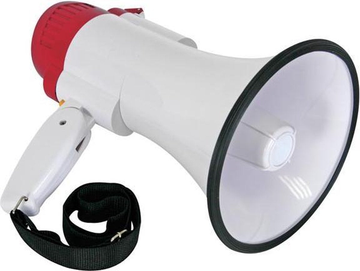 Velleman MP10SR Binnen/buiten 10W Rood