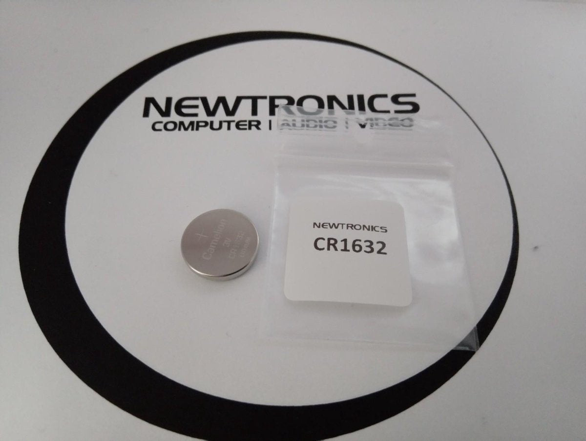Newtronics CR1632 3V Lithium knoopcel batterij