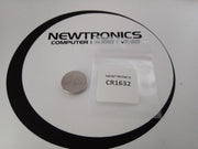 Newtronics CR1632 3V Lithium knoopcel batterij
