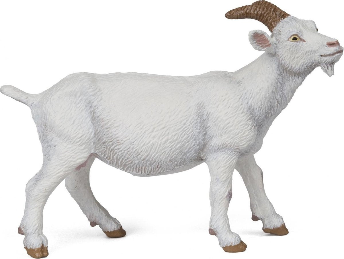 Papo De witte Geit