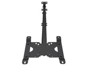 Multibrackets Plafondsteun Small Single 1500 [zwart] plafond steun
