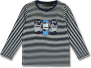 Lemon Beret t-shirt jongens - grijs - 146440 - maat 128/134