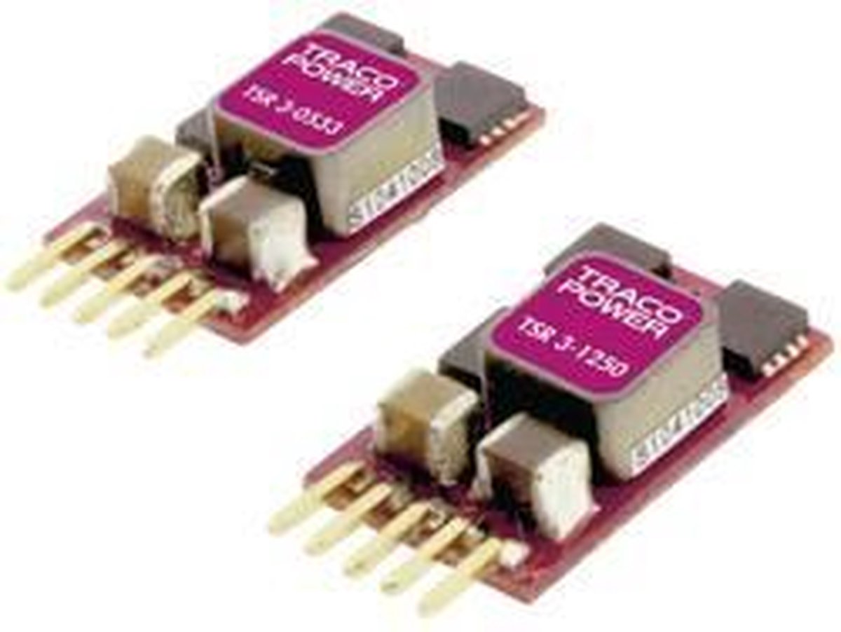 TracoPower TSR 3-24150 DC/DC-converter
