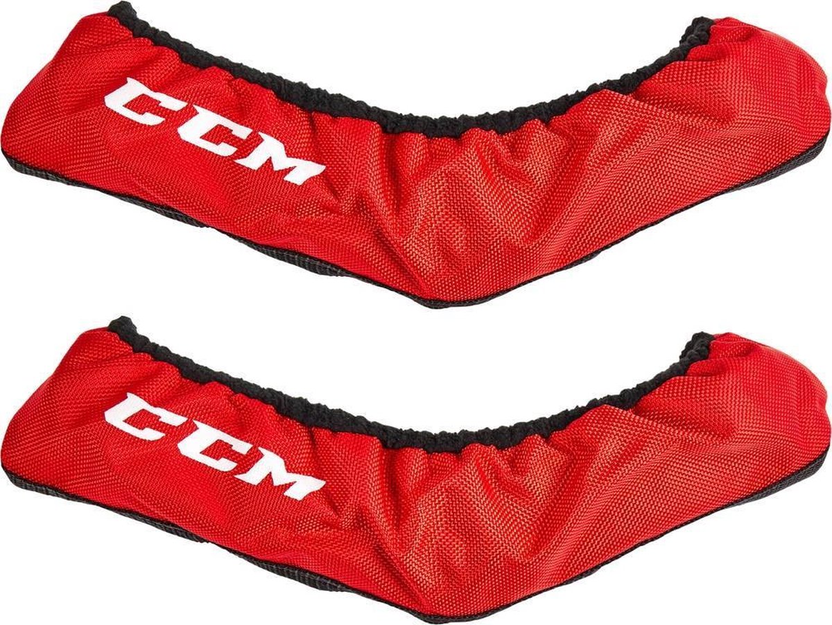 Ccm Schaatsbeschermers Proline Soaker Junior Rood Maat 32 T/m 38