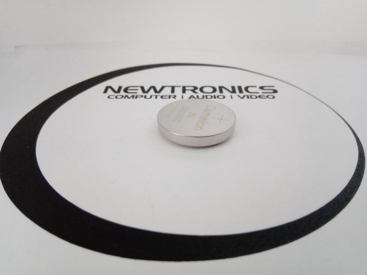 Newtronics CR2450 3V knoopcel batterij