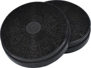 Koolstoffilter voor afzuigkappen - Geschikt voor Bomann 256100 KF 561 - Wasemkapfilters van AllSpares