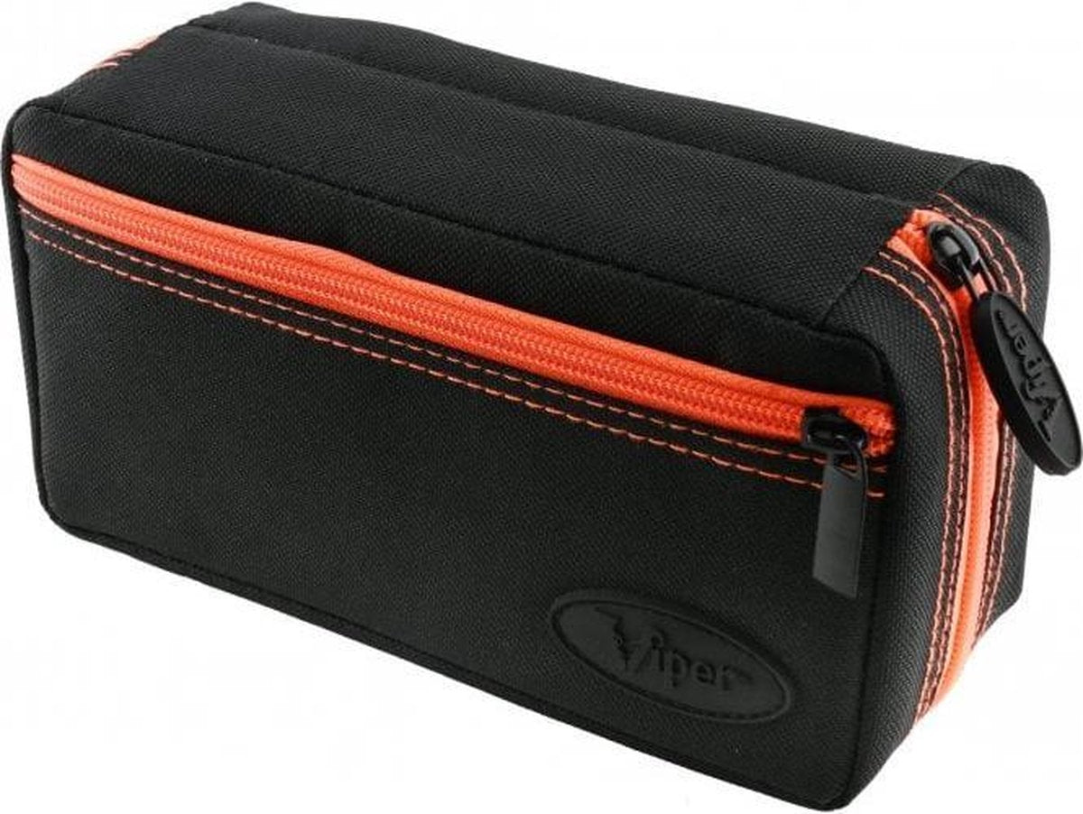 Viper Plazma  PRO Dart Case Oranje