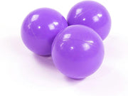 MeowBaby® Ballenbak ballen 50 stuks - Violet
