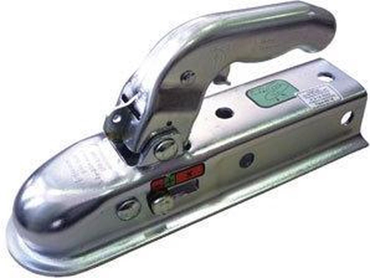 Knott KQ14BN3 - koker 60 mm - 1400 kg - geremde koppeling