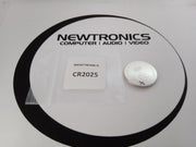 Newtronics CR2025 3V knoopcel batterij