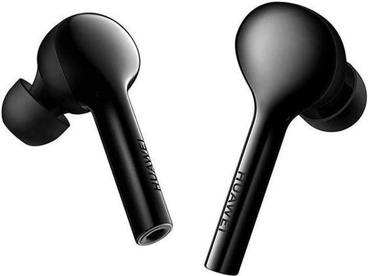Huawei FreeBuds Lite - Draadloze oordopjes - Zwart
