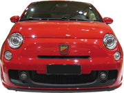 Lester Voorbumper Fiat 500 2007- 'Abarth Look' incl. mistlampen