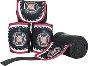 HKM Bandages -Polo classic- donkerblauw 300 cm