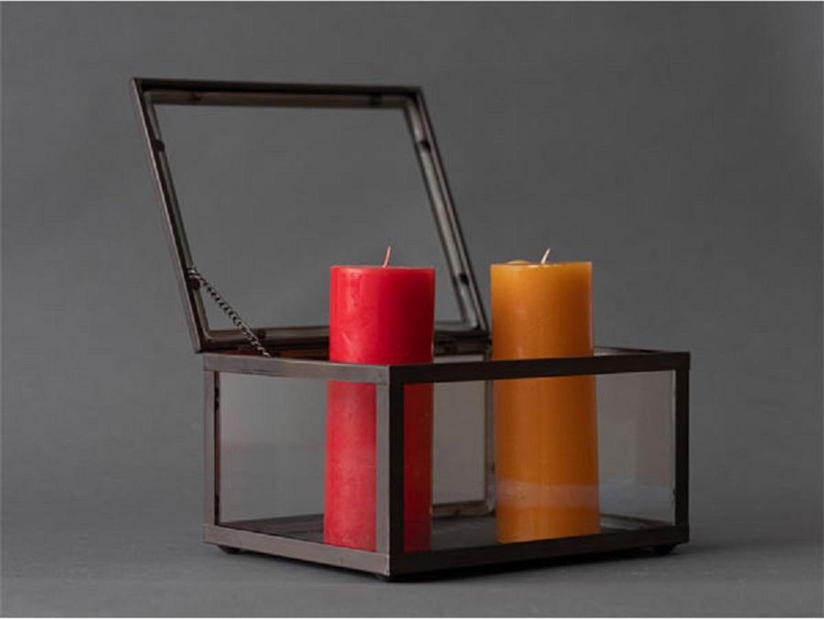 L28 - Display case - 28x22x15