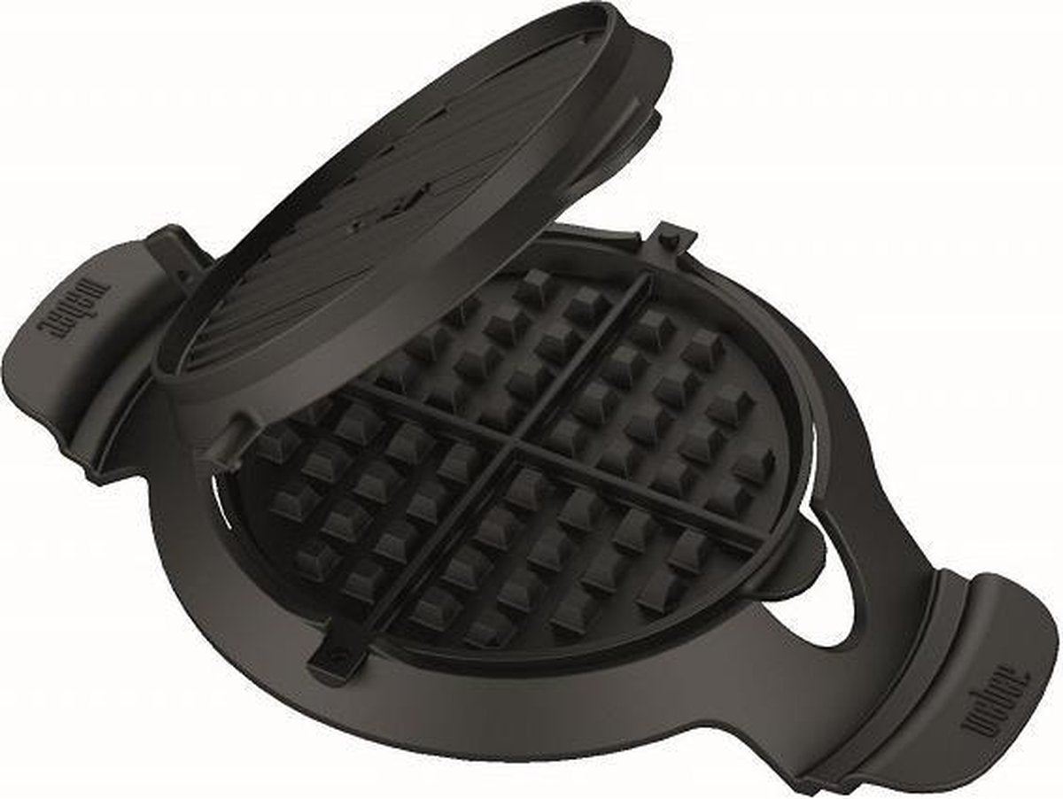 Weber Tosti En Wafelijzer Gbs