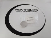 Newtronics CR1616 3V knoopcel batterij