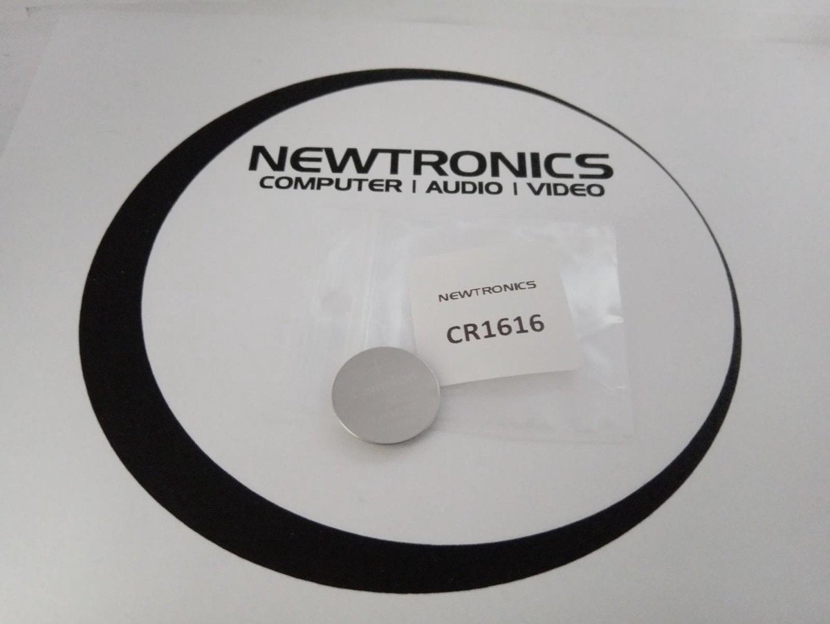 Newtronics CR1616 3V knoopcel batterij