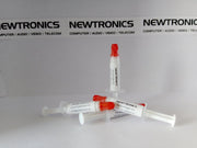 NEWTRONICS koelpasta voordeelpakket met 4x 1.0 gram spuit max. temp. 180°C voor computer en elektronica