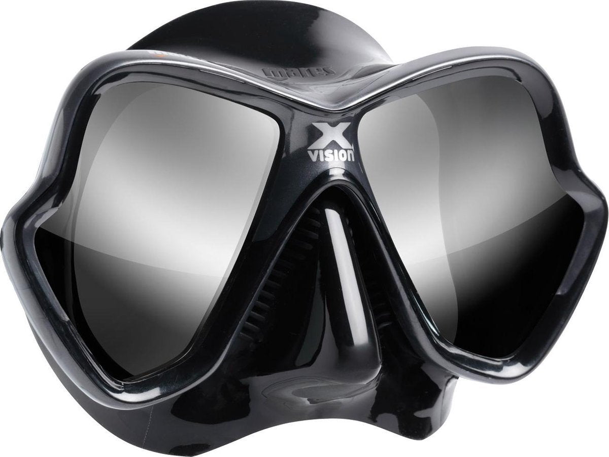 Mares X-Vision Ultra - Mirror - Duikbril
