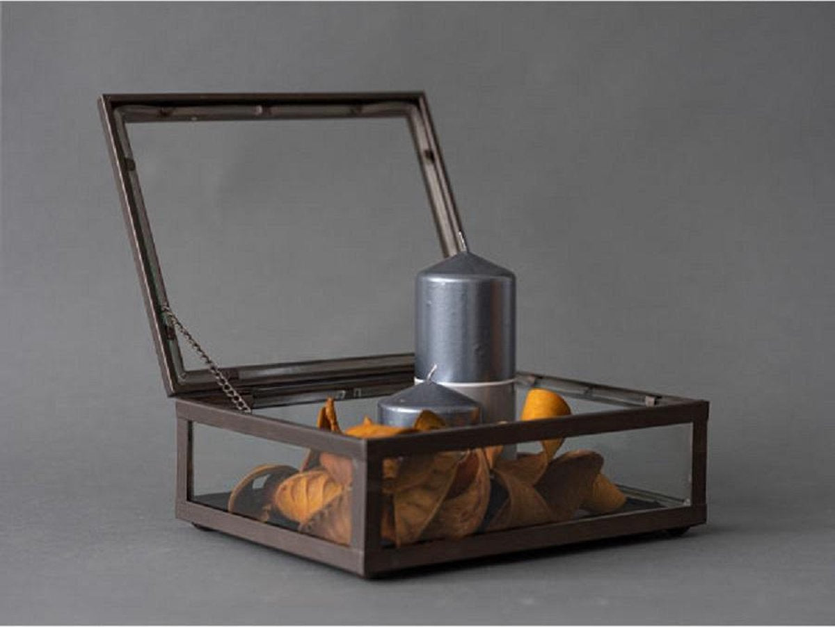 L28 - Display case - klein - 28x22x10 cm