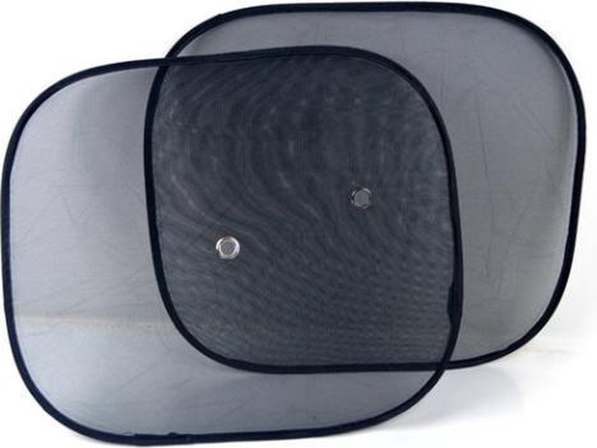 Zonnescherm Auto | UV Protectie | 1 paar