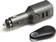 Technaxx TX-100 12V/24V Autoalarm 110 dB met laadfunctie