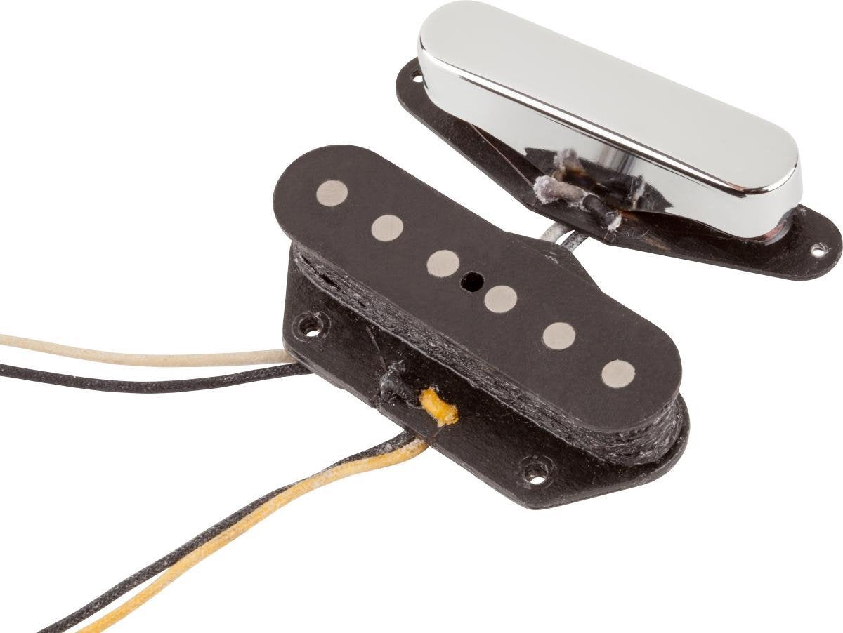 Fender Custom Shop 51 Nocaster Telecaster Pickup Set gitaarpickup set