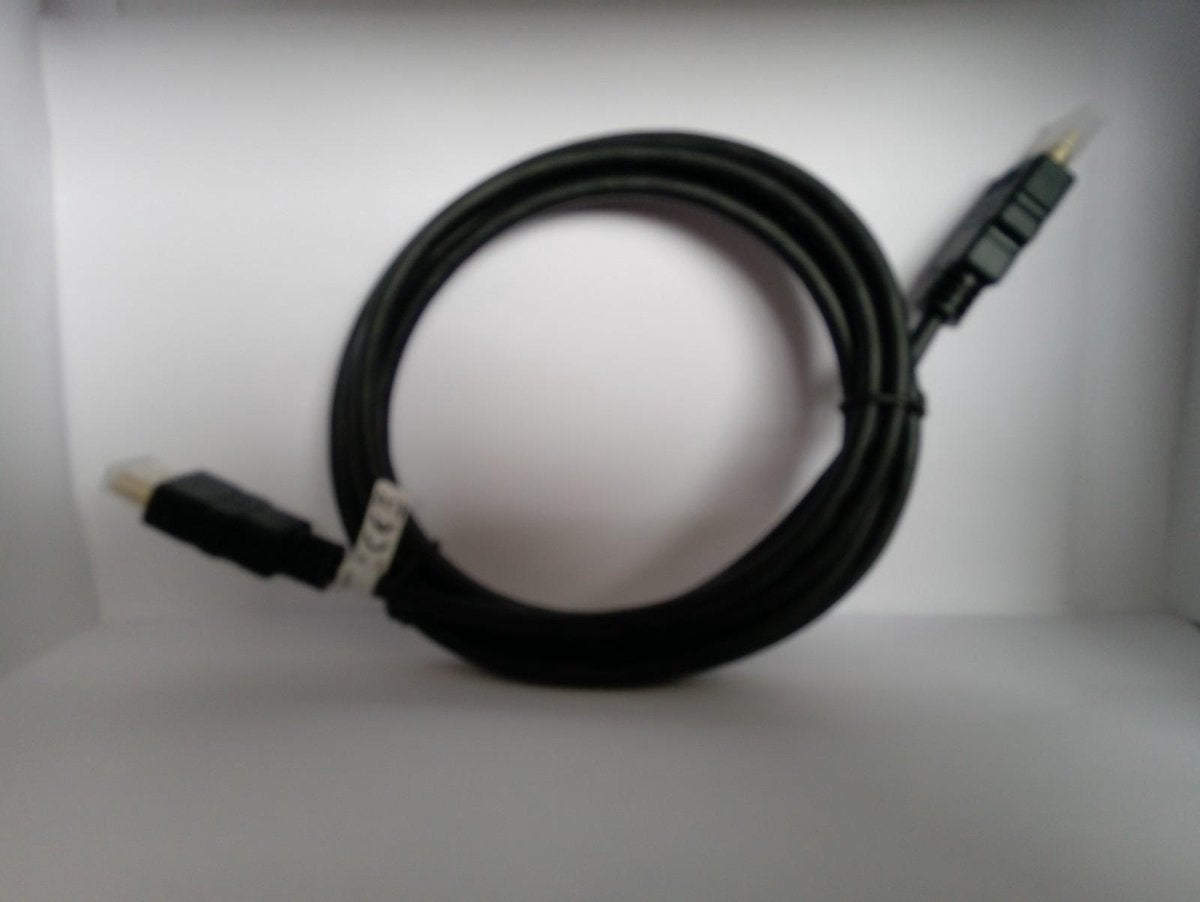 NEWTRONICS HDMI 2.0m kabel met ethernet & high speed