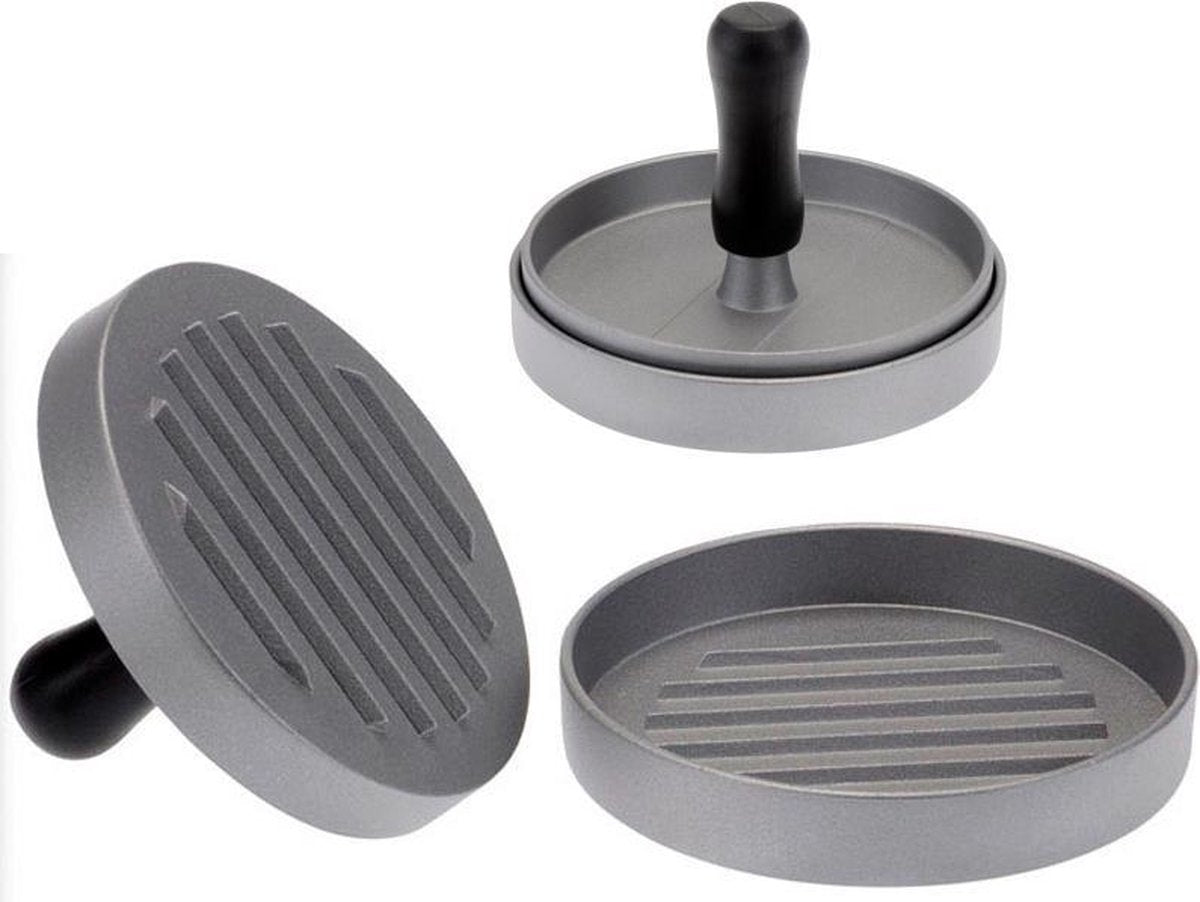 Excellent Houseware Hamburgermaker aluminium