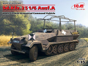 1:35 ICM 35102 Sd.Kfz.251/6 Ausf.A