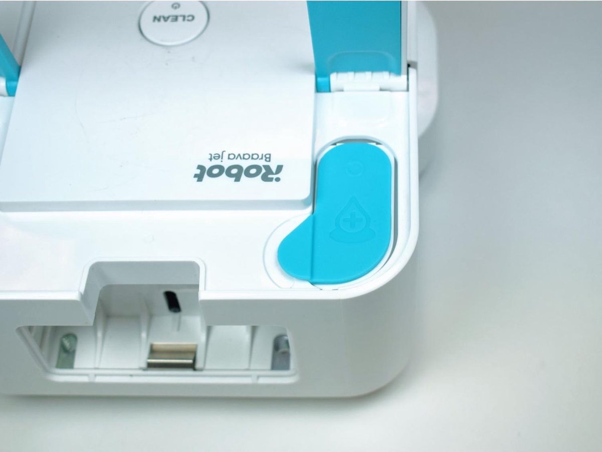 iRobot Origineel Tank Filter voor Braava Jet Serie Dweilrobots