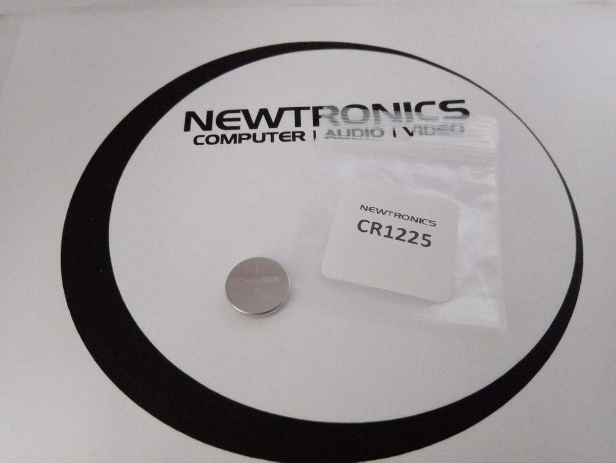 Newtronics CR1225 3V knoopcel batterij