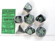 Chessex dobbelstenen set