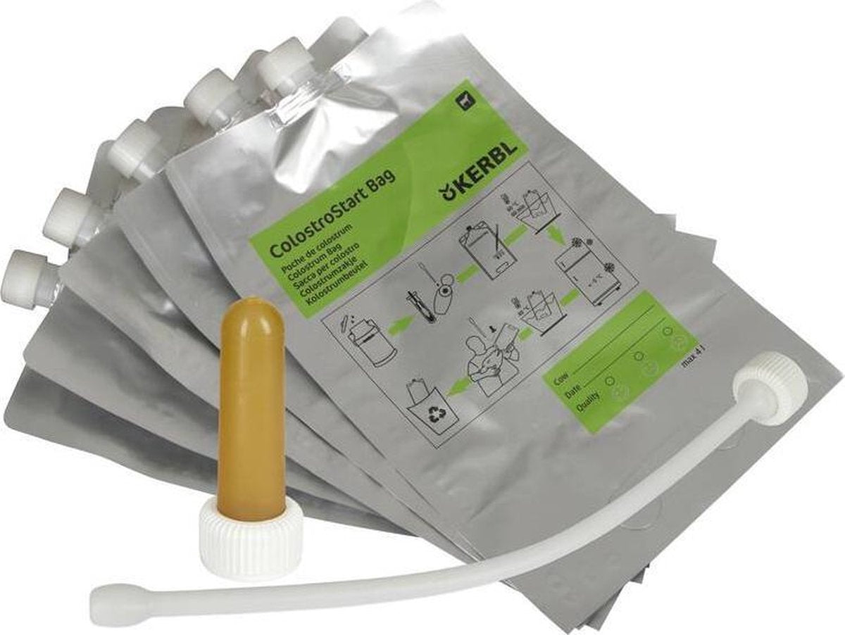 Kerbl ColostroStartSET 50