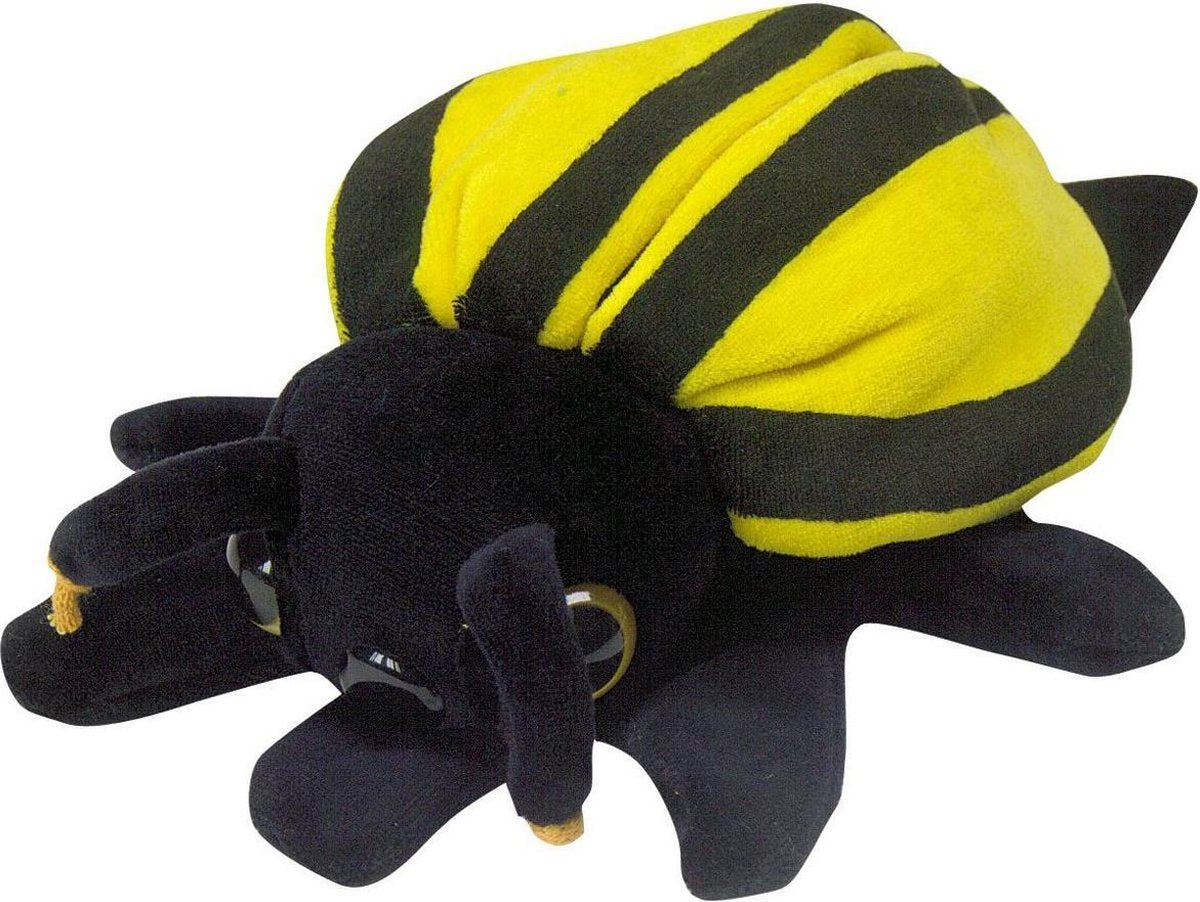 Beleduc Bij Speelhandschoen - Handpop
