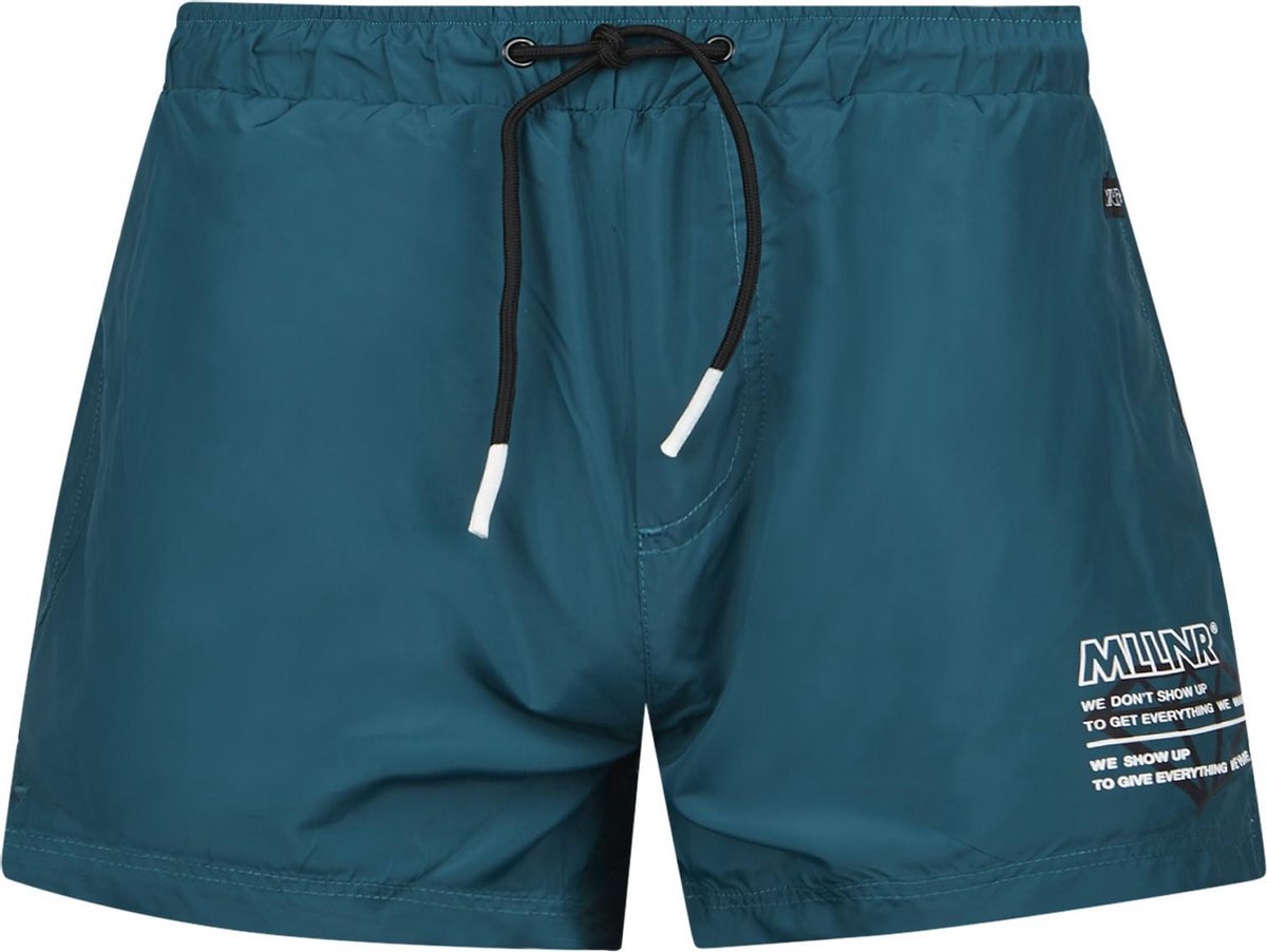 MLLNR Heren Zwemshort Groen-L (6)
