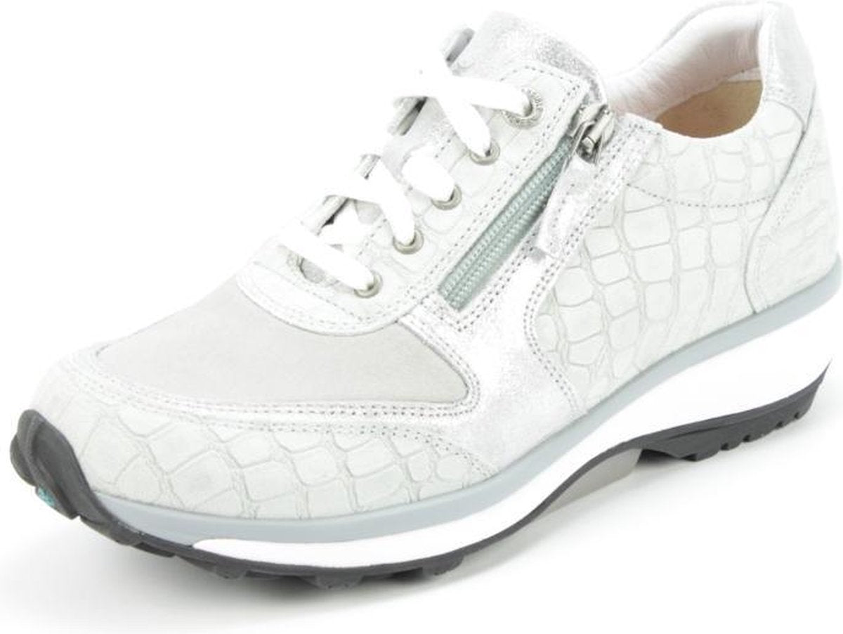 Xsensible Wembley Veterschoen Dames Grijs