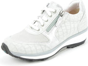 Xsensible Wembley Veterschoen Dames Grijs