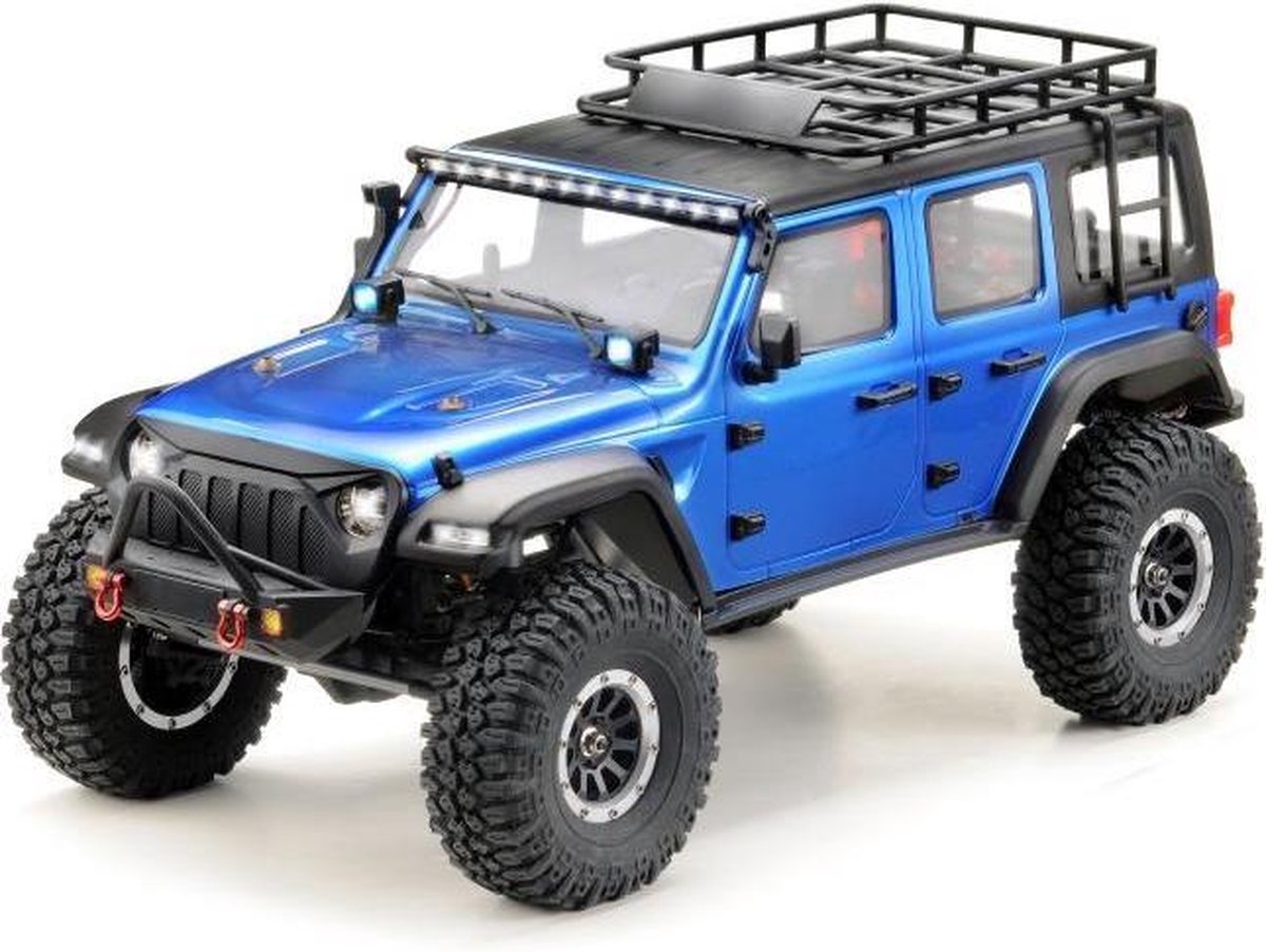 Absima 12012 1:10 Brushed RC auto Elektro Crawler 4WD RTR 2