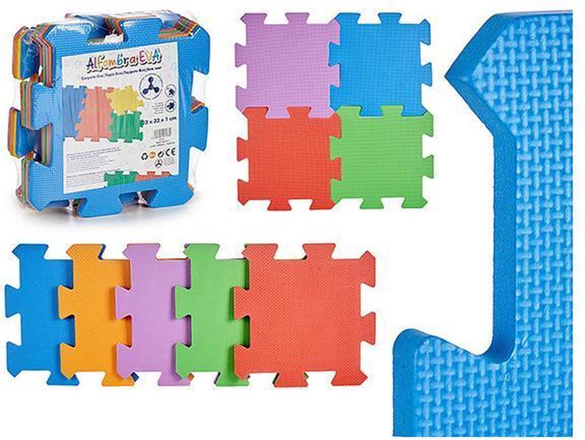 Puzzelmat (9 pcs)