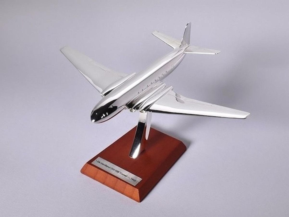ATLAS DE HAVILLAND DH-106 'COMET' 1949 schaalmodel 1:200