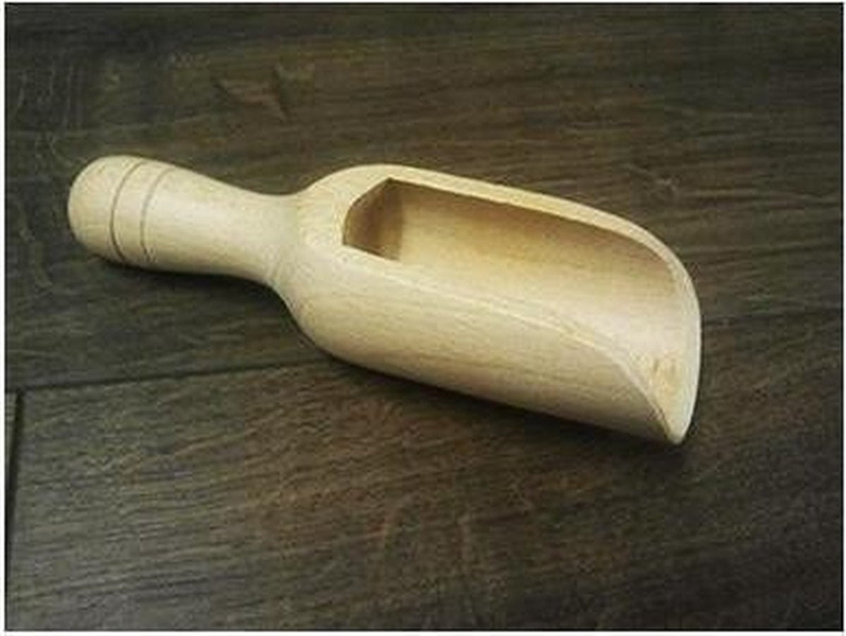 Set van 2 - Houten schepje - 14cm - Eppicotispai