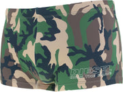 Diesel hero zwemtrunk camo multi - L