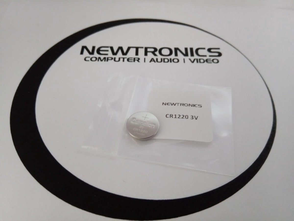 Newtronics CR1220 3V knoopcel batterij