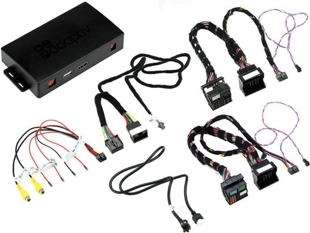 Adaptiv mini Audi A3 (8V) / A4 (B9)